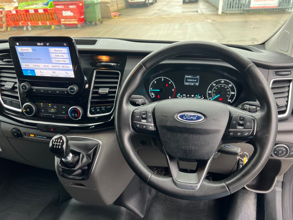 Used Ford Transit Custom 2023 for sale - 77648447: Photo 13