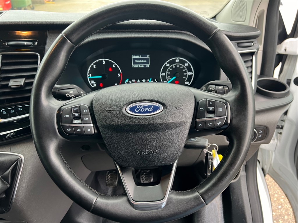 Used Ford Transit Custom 2023 for sale - 77648447: Photo 14