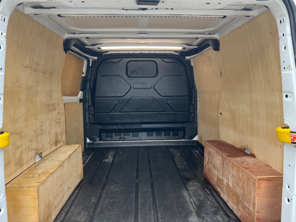 Used Ford Transit Custom 2023 for sale - 77648447: Photo 19