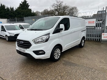 Used Ford Transit Custom 2023 for sale - 77648447: Photo