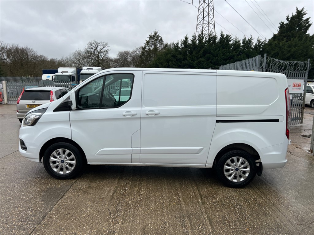 Used Ford Transit Custom 2023 for sale - 77648447: Photo 3