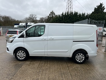 Used Ford Transit Custom 2023 for sale - 77648447: Photo
