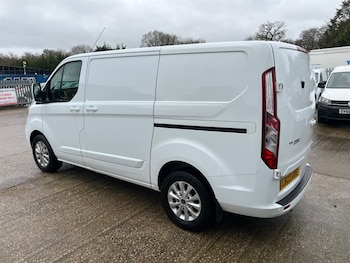Used Ford Transit Custom 2023 for sale - 77648447: Photo