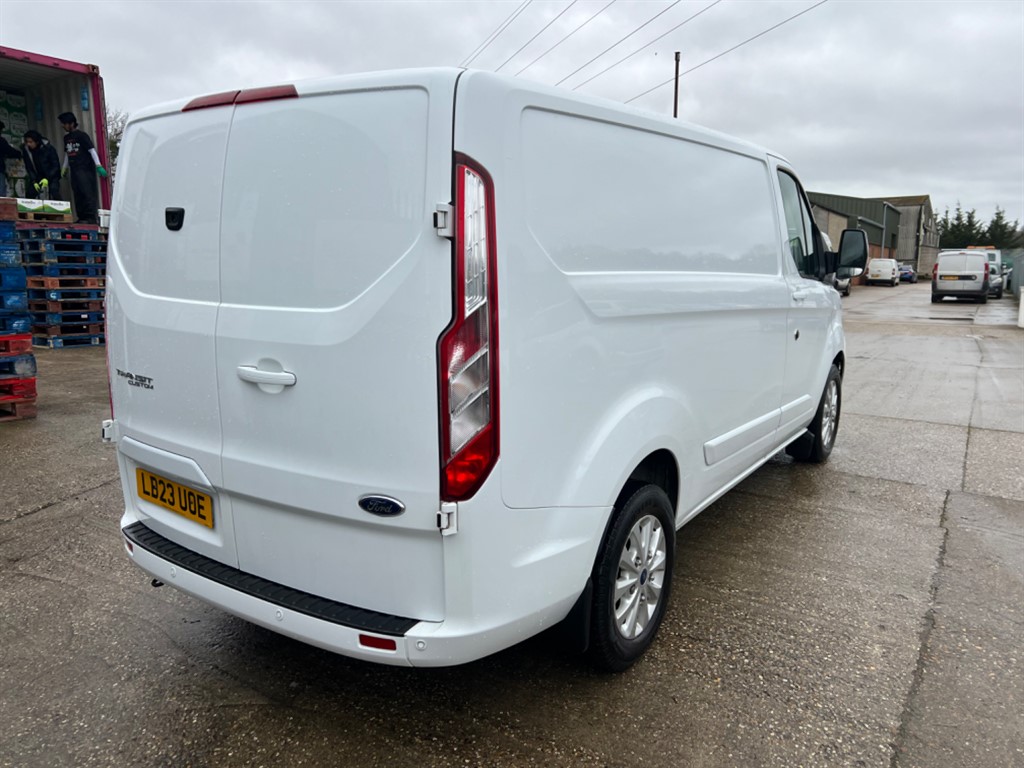 Used Ford Transit Custom 2023 for sale - 77648447: Photo 5