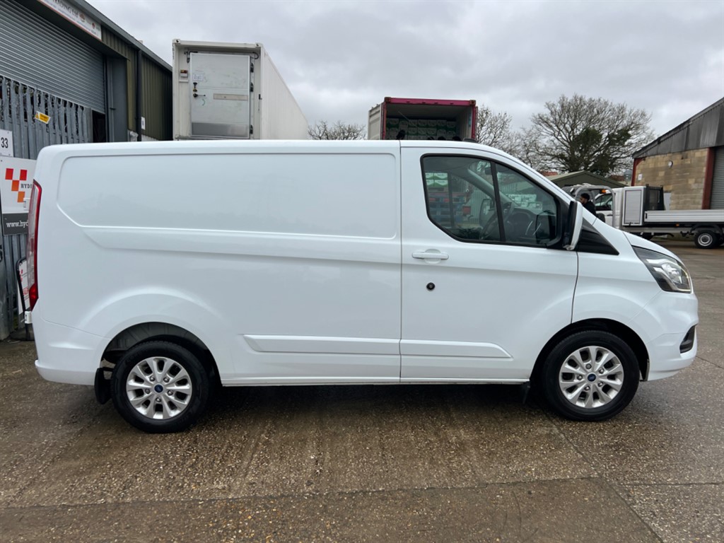 Used Ford Transit Custom 2023 for sale - 77648447: Photo 6