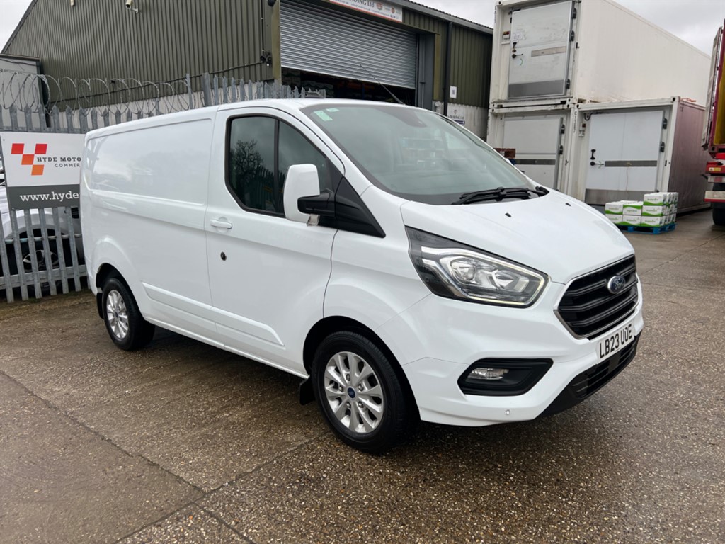 Used Ford Transit Custom 2023 for sale - 77648447: Photo 7