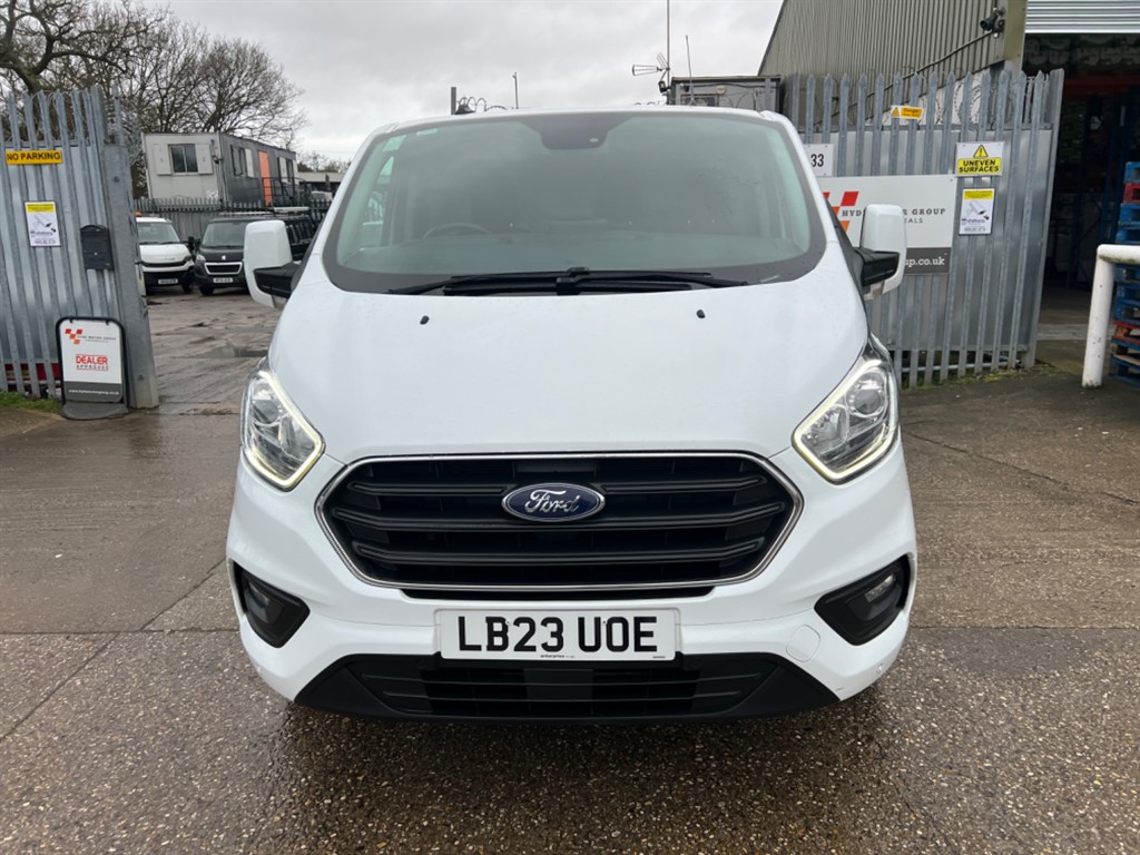 Used Ford Transit Custom 2023 for sale - 77648447: Photo 8