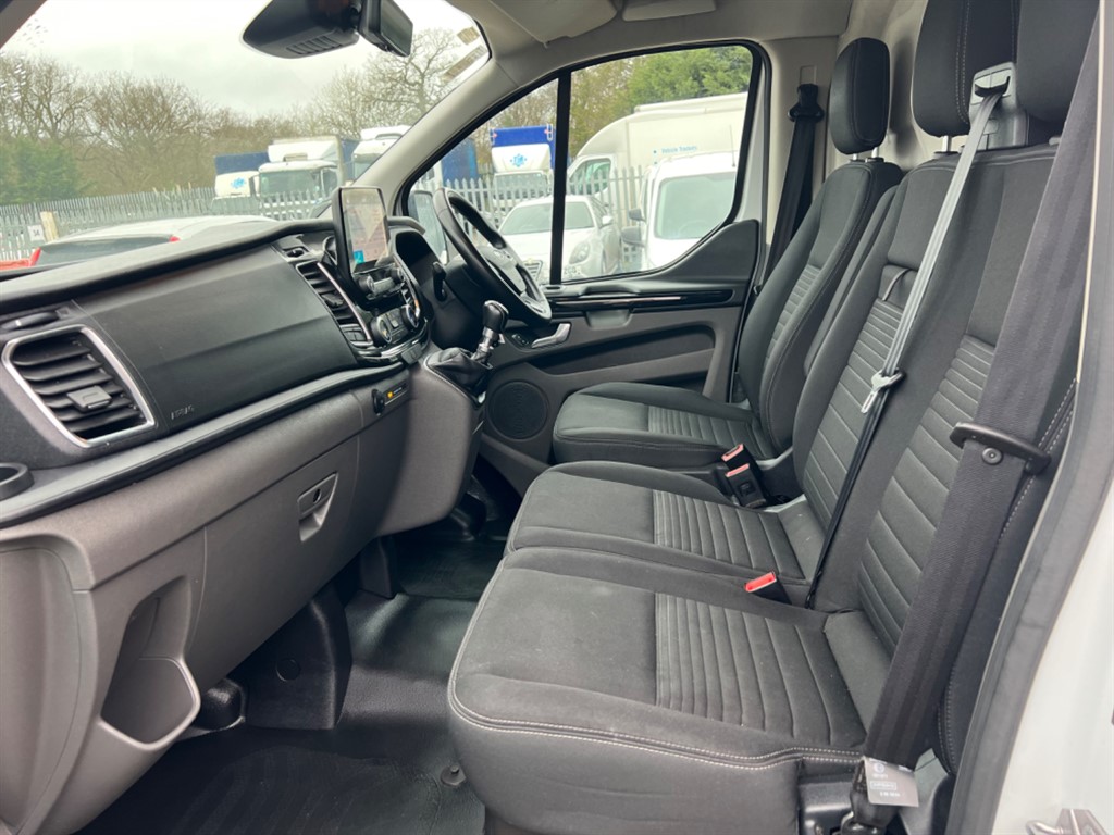 Used Ford Transit Custom 2023 for sale - 77648447: Photo 9