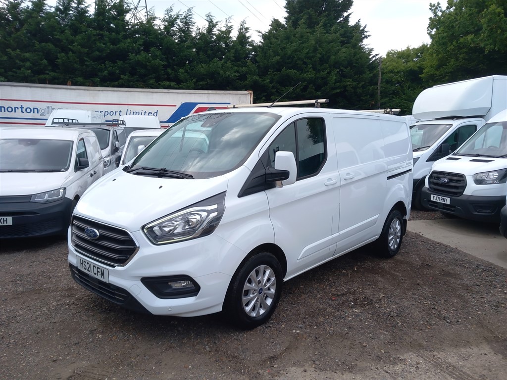 Vehicle 1