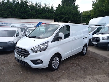 Ford - Transit Custom