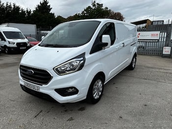 Used Ford Transit Custom 2023 for sale - 79782688: Photo