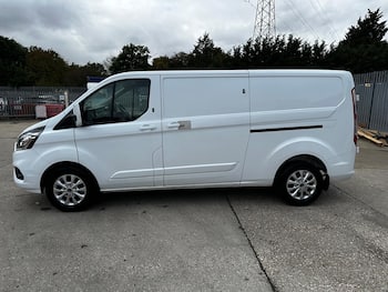 Used Ford Transit Custom 2023 for sale - 79782688: Photo