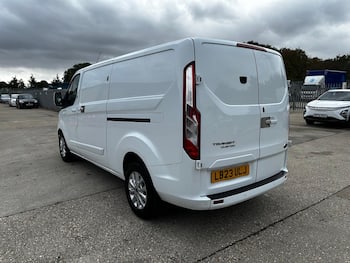 Used Ford Transit Custom 2023 for sale - 79782688: Photo