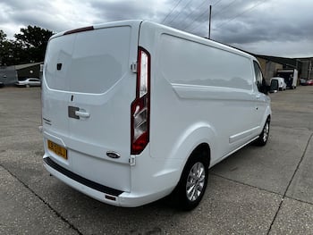 Used Ford Transit Custom 2023 for sale - 79782688: Photo