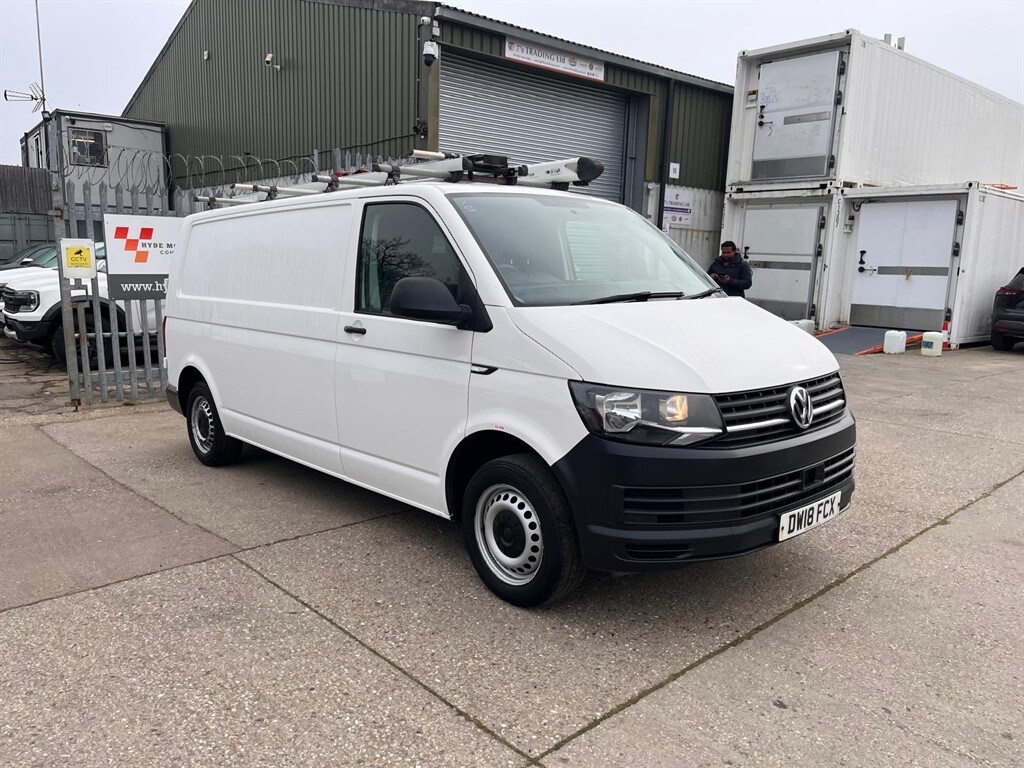 Used Volkswagen Transporter 2018 for sale - 77995402: Photo 7