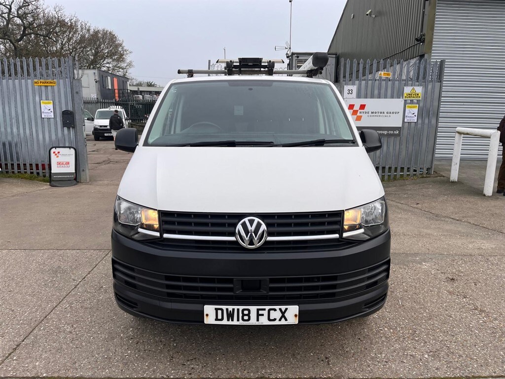 Used Volkswagen Transporter 2018 for sale - 77995402: Photo 8
