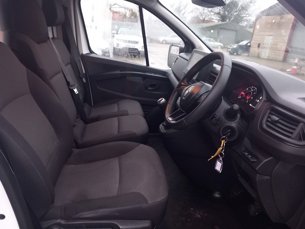 Used Renault Trafic 2022 for sale - 77210752: Photo 10