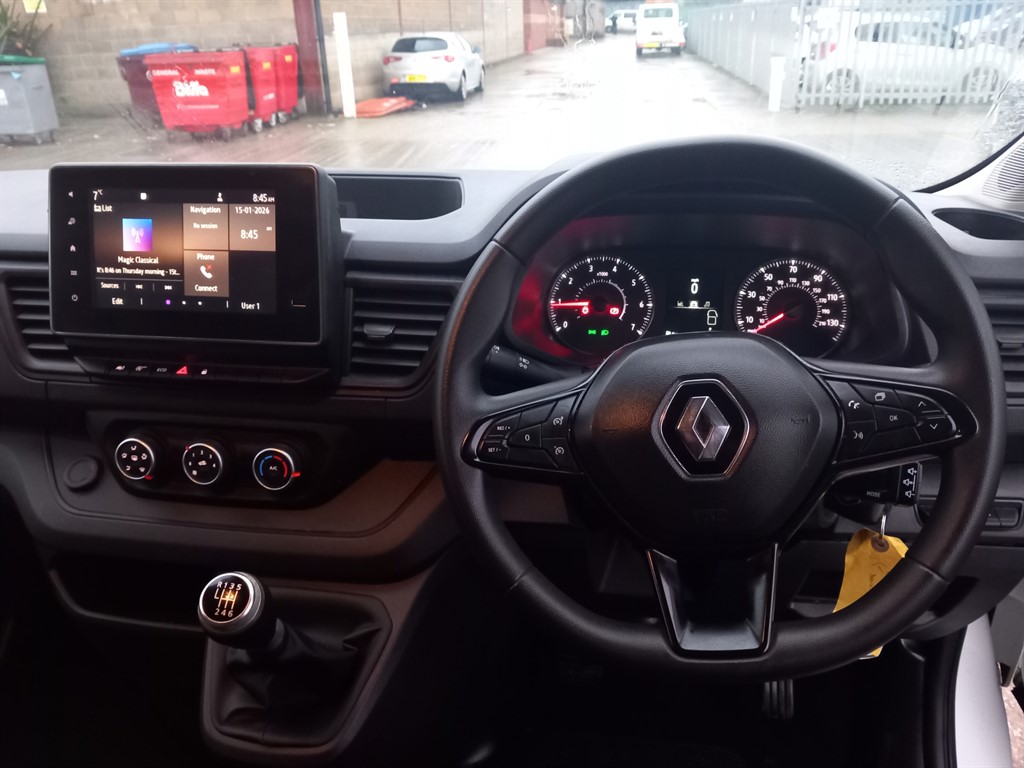 Used Renault Trafic 2022 for sale - 77210752: Photo 12