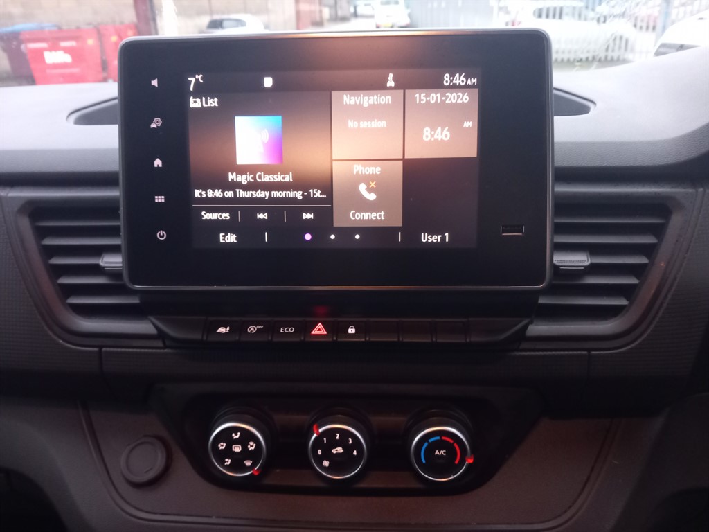 Used Renault Trafic 2022 for sale - 77210752: Photo 13