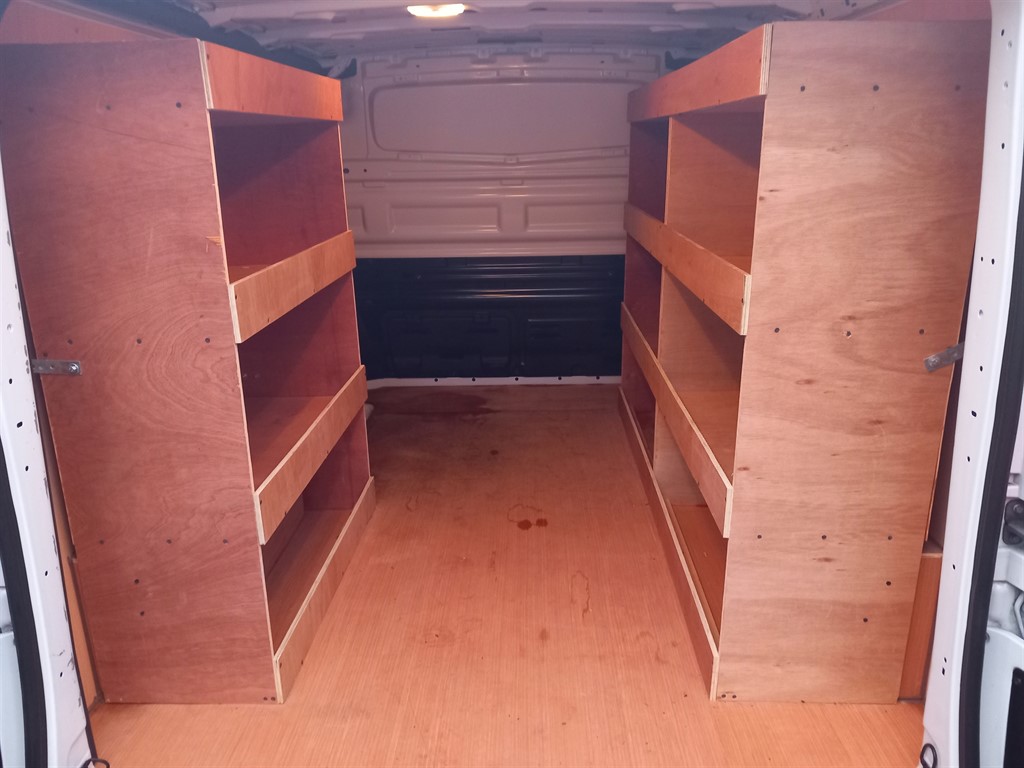 Used Renault Trafic 2022 for sale - 77210752: Photo 16