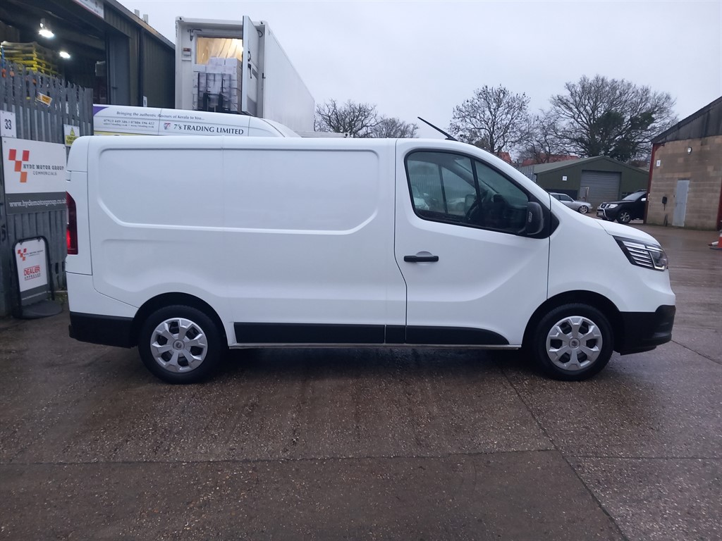 Used Renault Trafic 2022 for sale - 77210752: Photo 5