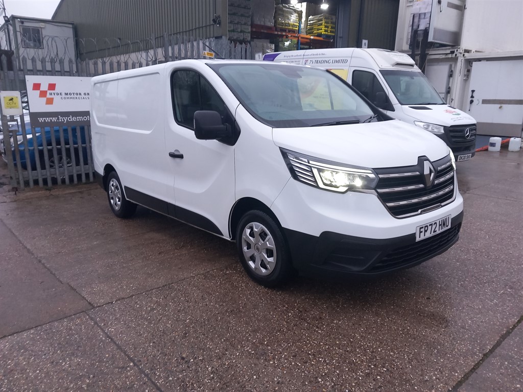 Used Renault Trafic 2022 for sale - 77210752: Photo 6
