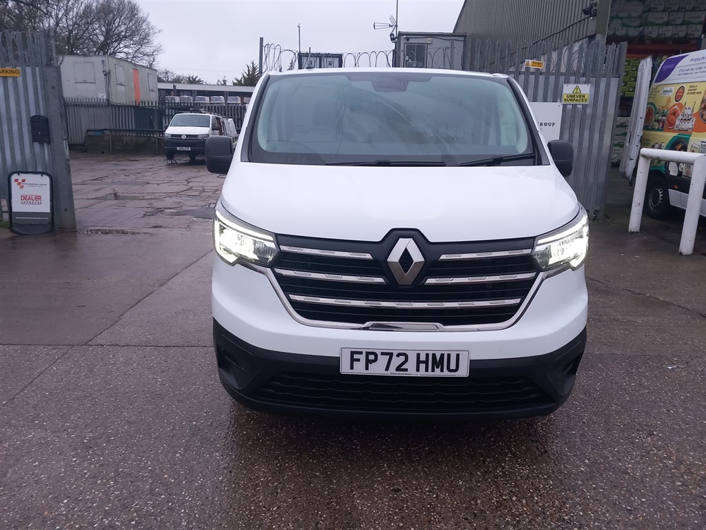 Used Renault Trafic 2022 for sale - 77210752: Photo 7
