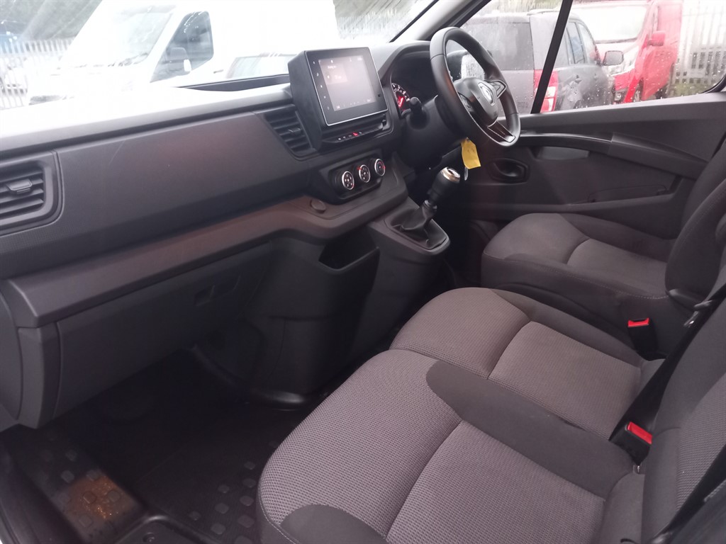 Used Renault Trafic 2022 for sale - 77210752: Photo 9