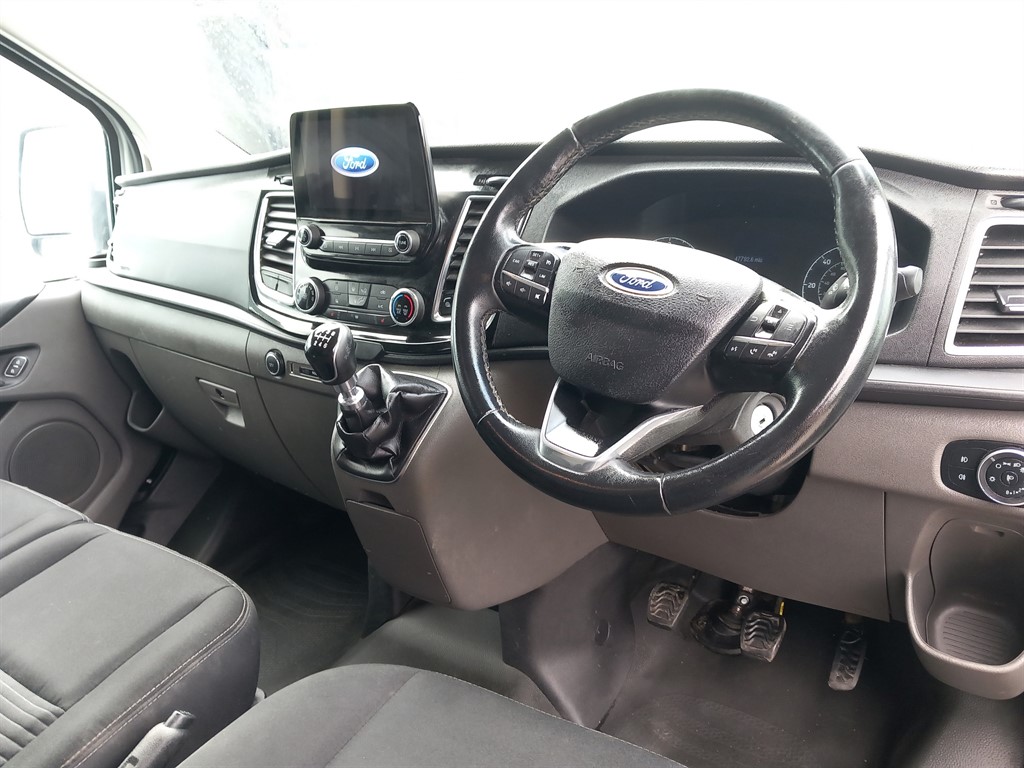 Used Ford Transit Custom 2022 for sale - 76788585: Photo 11