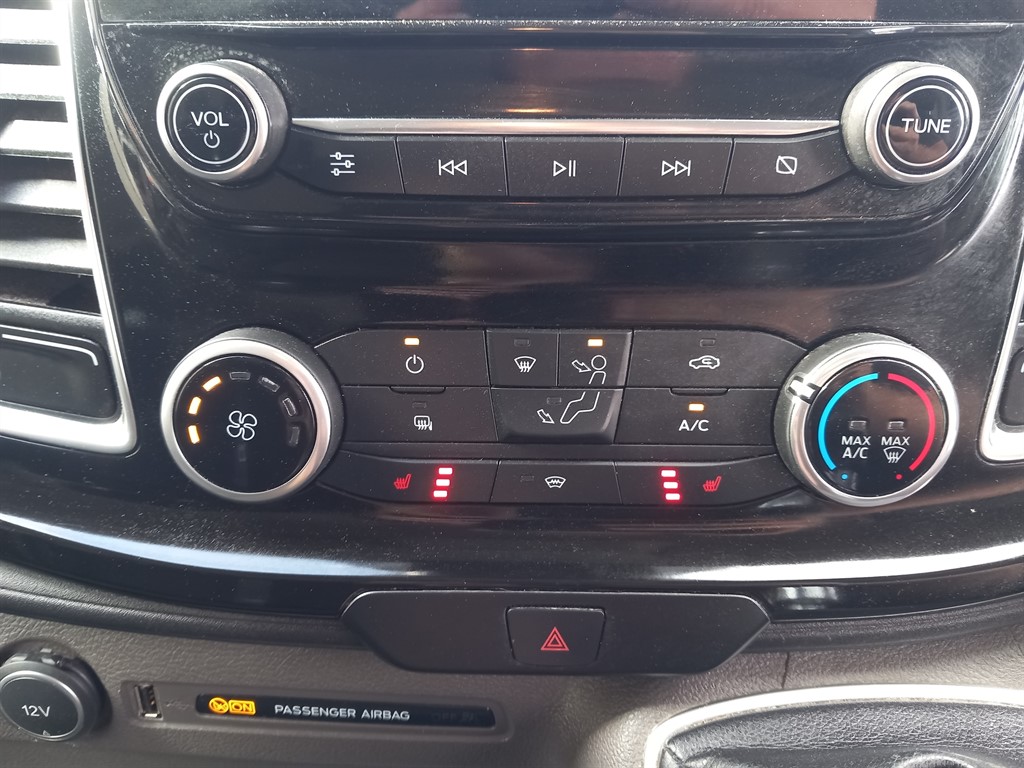 Used Ford Transit Custom 2022 for sale - 76788585: Photo 13