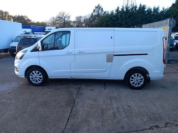 Used Ford Transit Custom 2022 for sale - 76788585: Photo