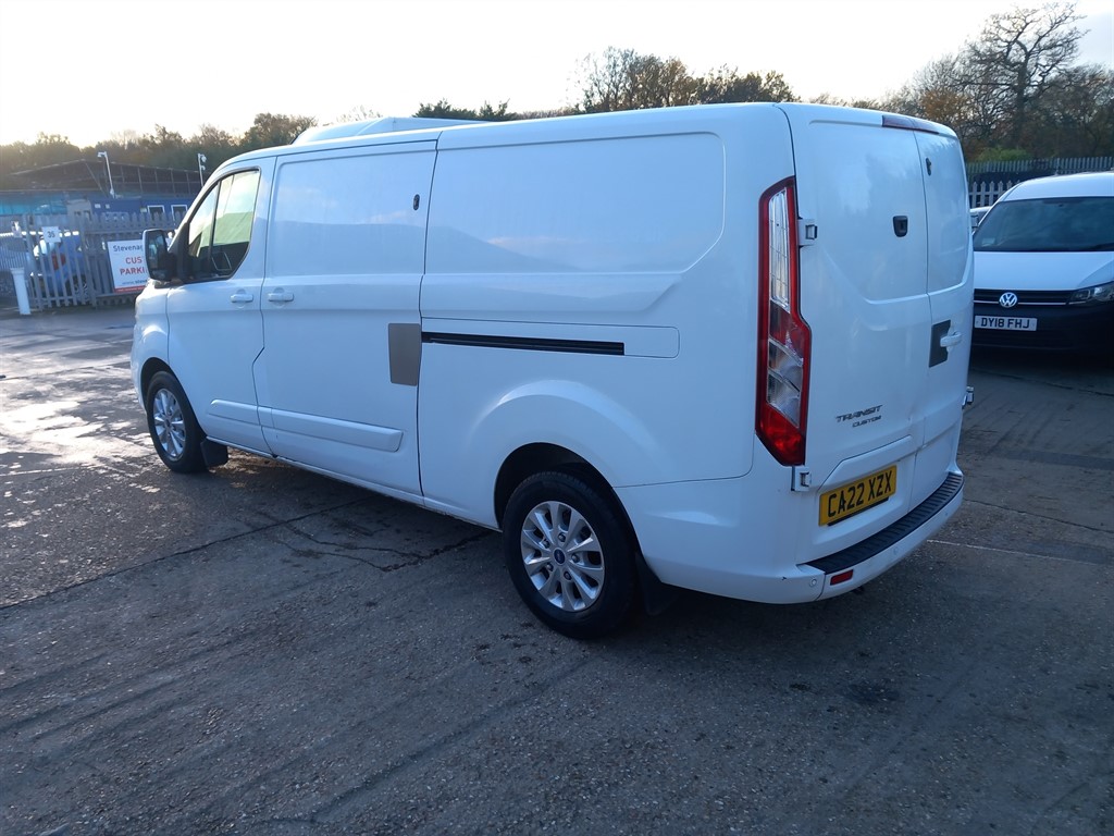 Used Ford Transit Custom 2022 for sale - 76788585: Photo 3