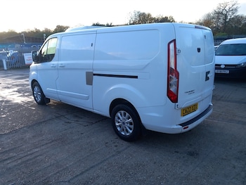 Used Ford Transit Custom 2022 for sale - 76788585: Photo