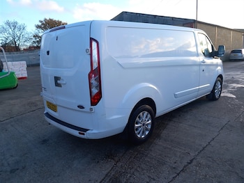 Used Ford Transit Custom 2022 for sale - 76788585: Photo