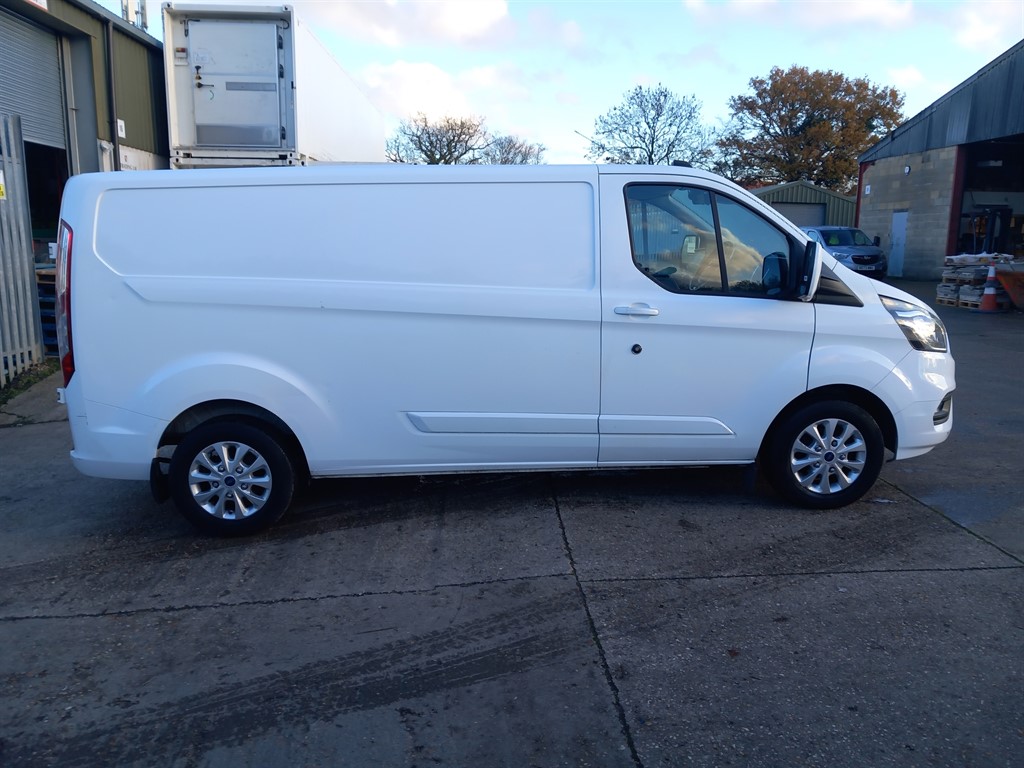 Used Ford Transit Custom 2022 for sale - 76788585: Photo 5