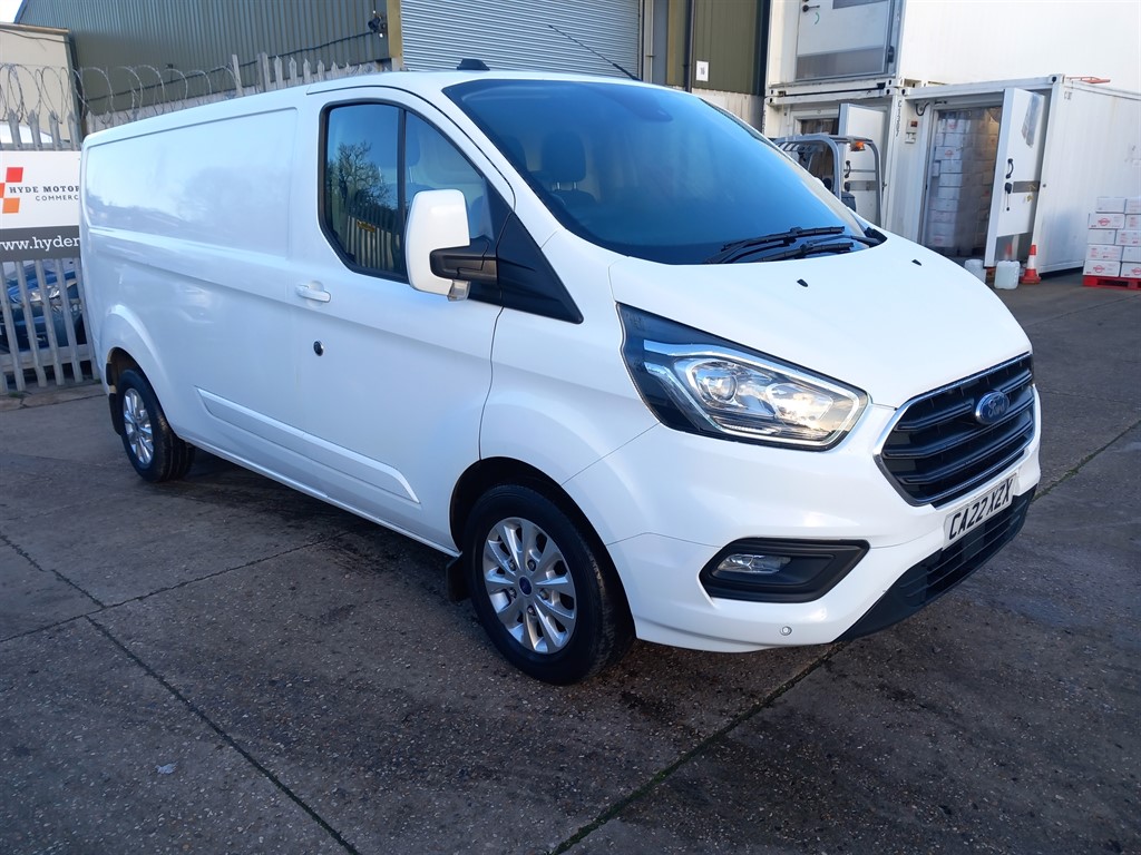 Used Ford Transit Custom 2022 for sale - 76788585: Photo 6