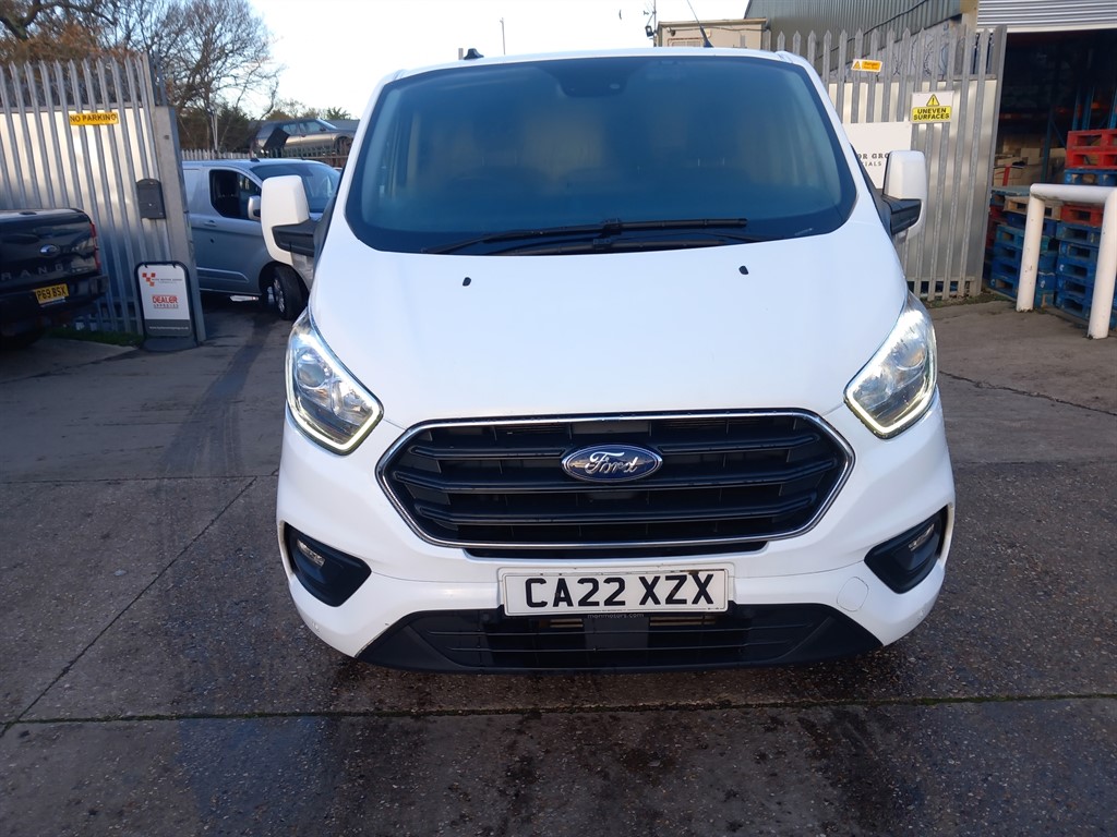 Used Ford Transit Custom 2022 for sale - 76788585: Photo 7