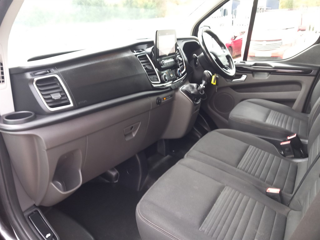 Used Ford Transit Custom 2022 for sale - 76788585: Photo 9