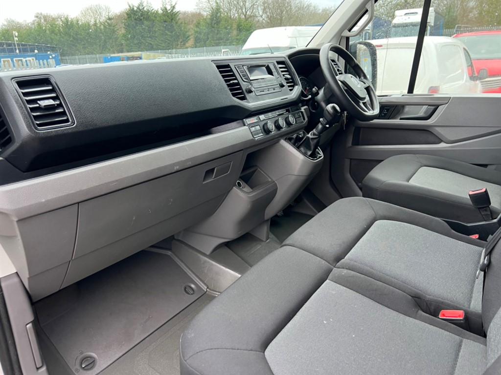 Used Volkswagen Crafter 2018 for sale - 77513906: Photo 10