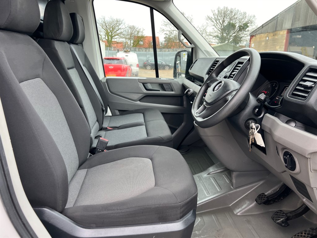 Used Volkswagen Crafter 2018 for sale - 77513906: Photo 11