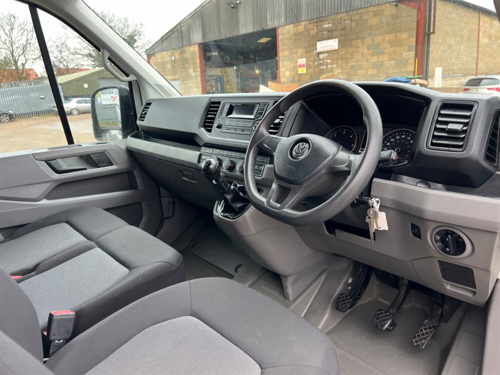 Used Volkswagen Crafter 2018 for sale - 77513906: Photo 12