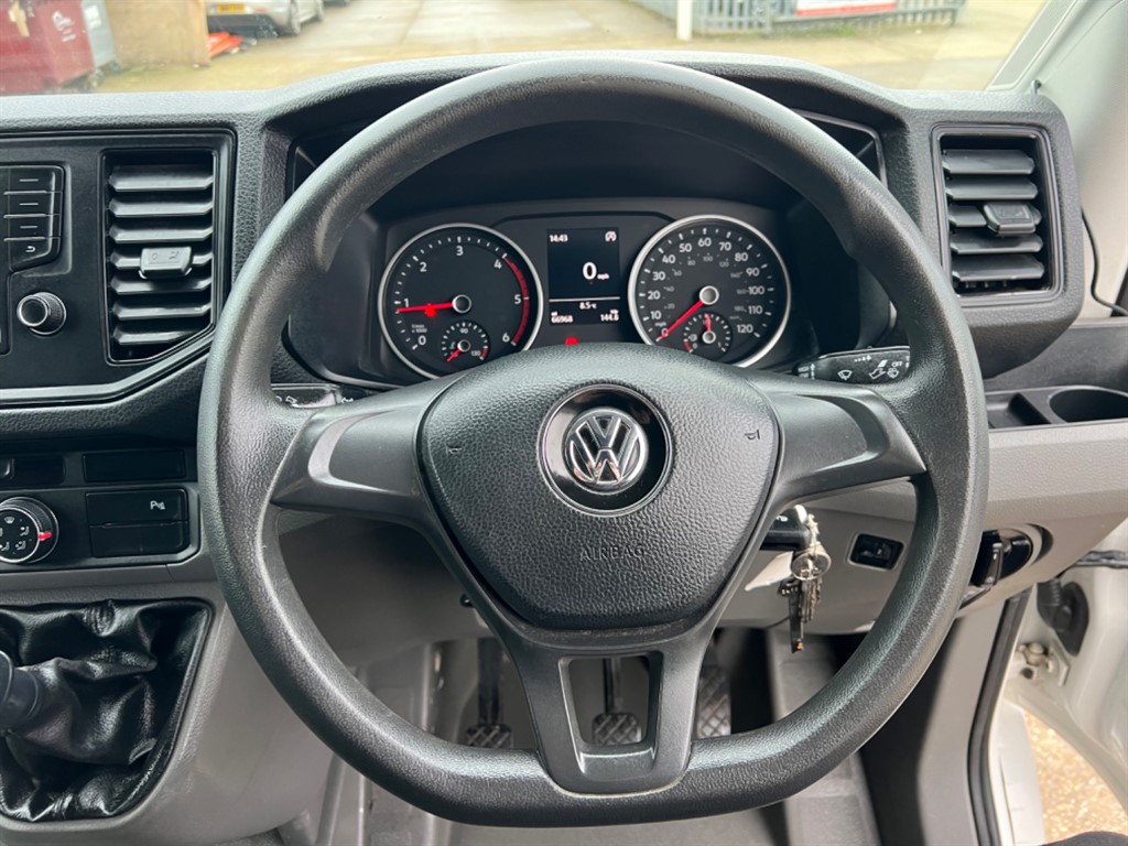 Used Volkswagen Crafter 2018 for sale - 77513906: Photo 14