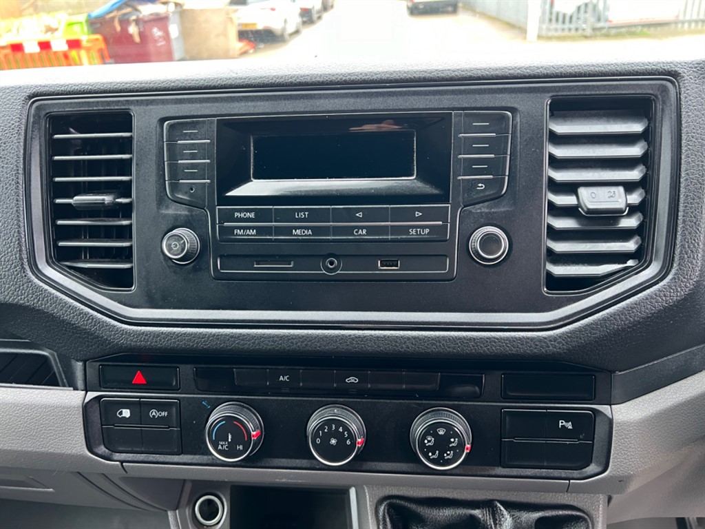 Used Volkswagen Crafter 2018 for sale - 77513906: Photo 15