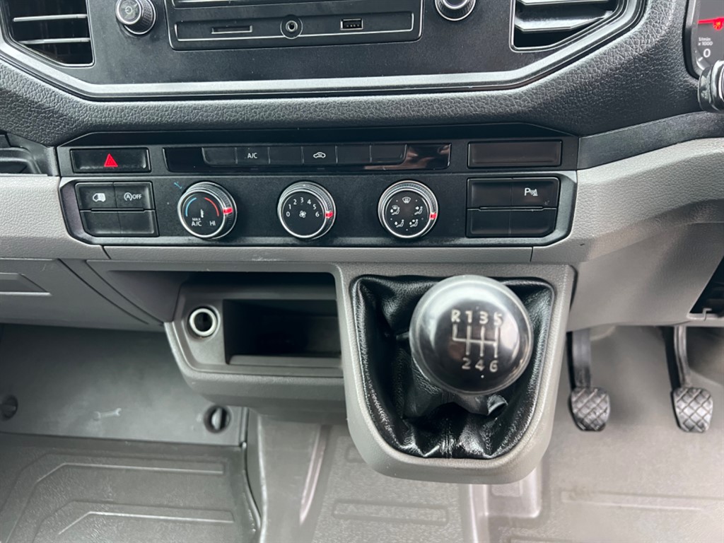 Used Volkswagen Crafter 2018 for sale - 77513906: Photo 17