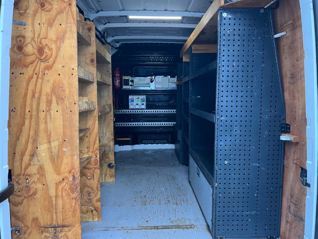 Used Volkswagen Crafter 2018 for sale - 77513906: Photo 19