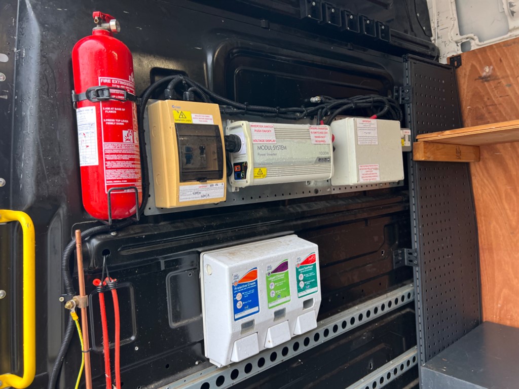 Used Volkswagen Crafter 2018 for sale - 77513906: Photo 21