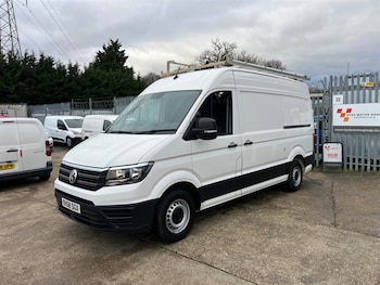 Used Volkswagen Crafter 2018 for sale - 77513906: Photo