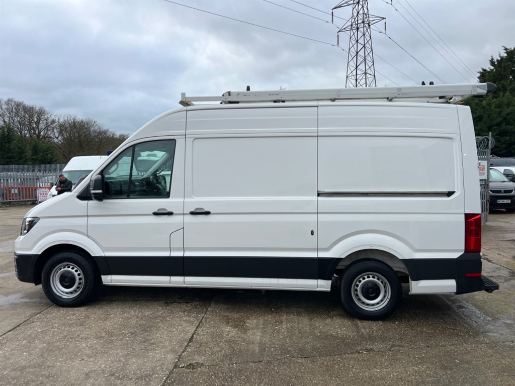 Used Volkswagen Crafter 2018 for sale - 77513906: Photo 4