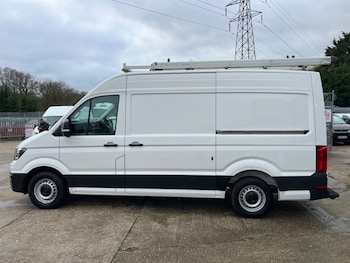 Used Volkswagen Crafter 2018 for sale - 77513906: Photo