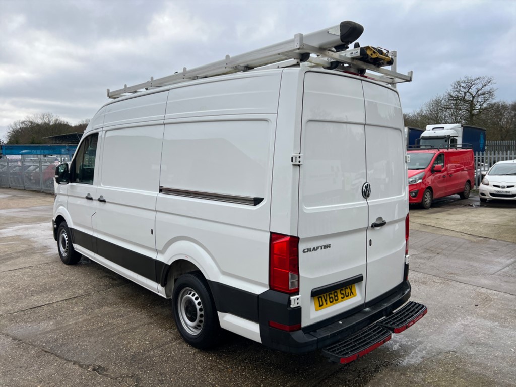 Used Volkswagen Crafter 2018 for sale - 77513906: Photo 5
